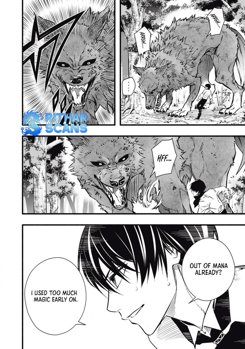 Game Chuuban De Shinu Akuyaku Kizoku Ni Tensei Shita Node Hazure Skill Quottamequot Wo Kushi Shite Saikyou Wo Mezashite Mita 3 16