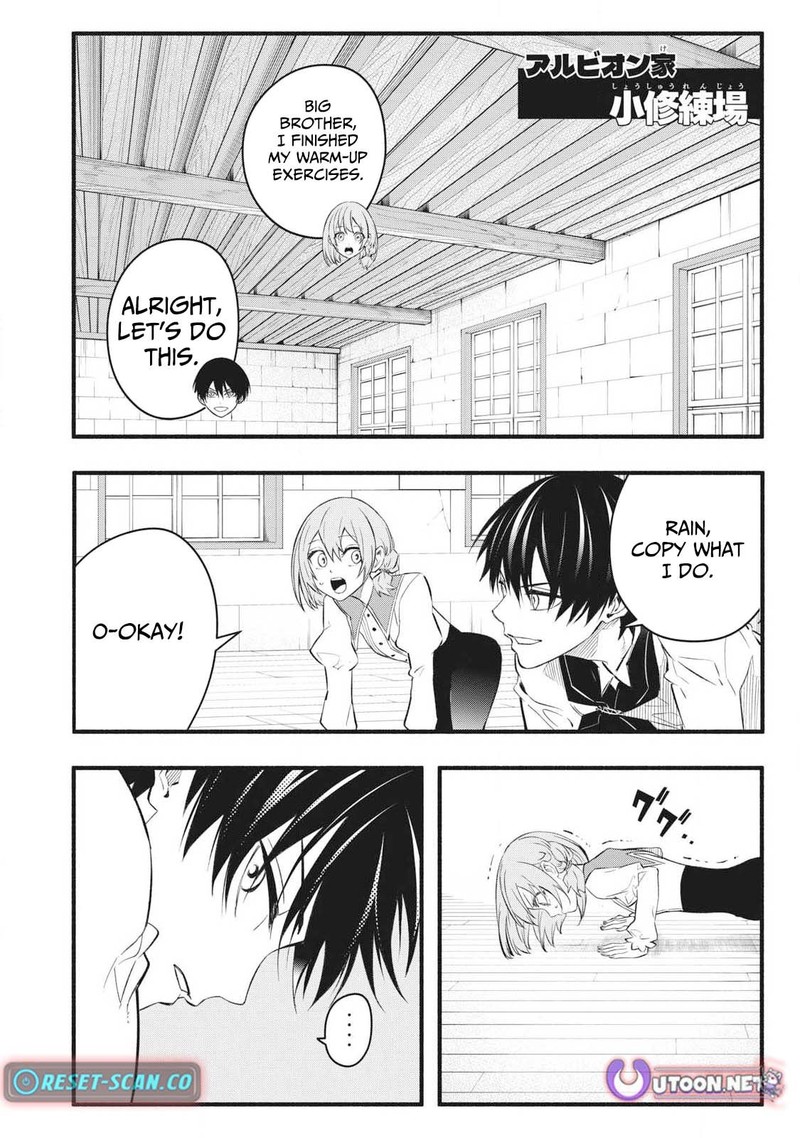 Game Chuuban De Shinu Akuyaku Kizoku Ni Tensei Shita Node Hazure Skill Quottamequot Wo Kushi Shite Saikyou Wo Mezashite Mita 32 6