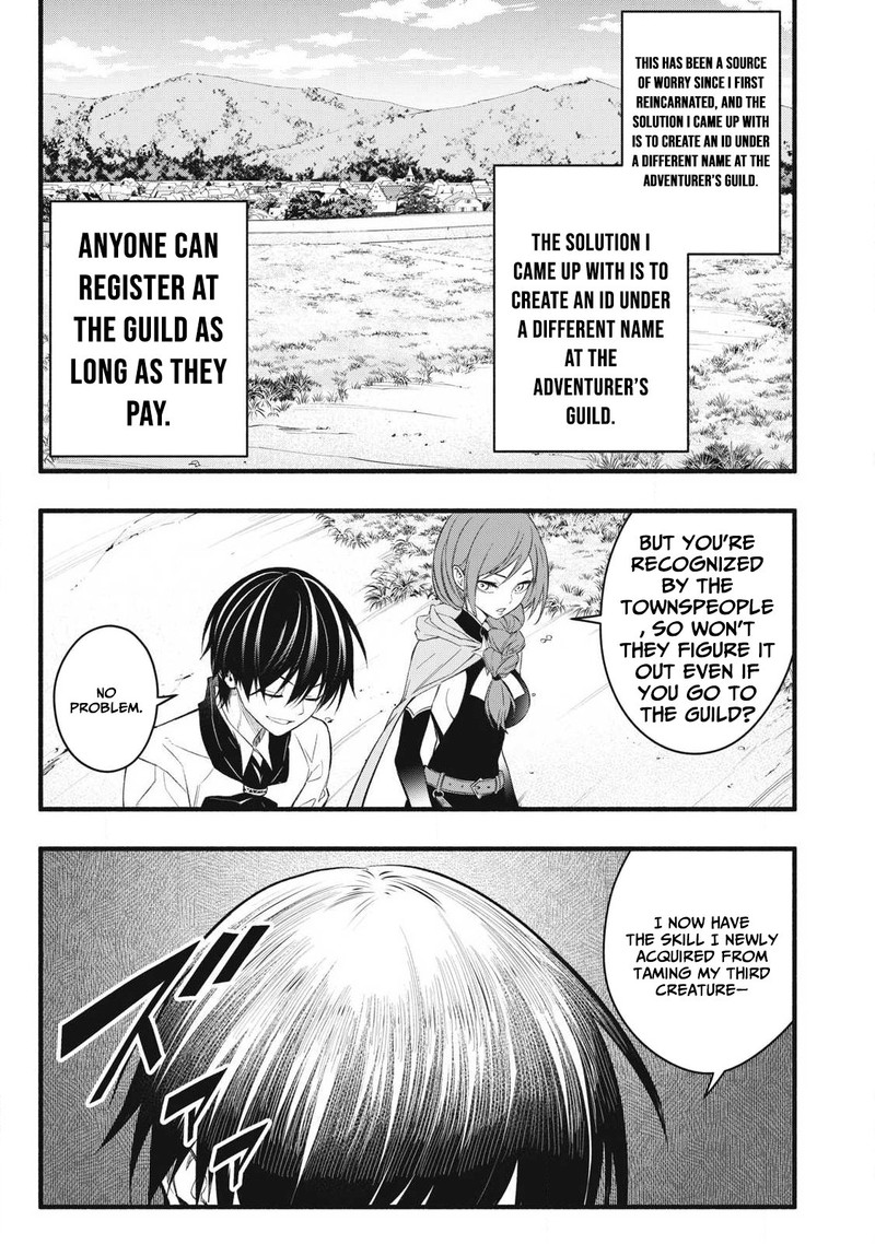 Game Chuuban De Shinu Akuyaku Kizoku Ni Tensei Shita Node Hazure Skill Quottamequot Wo Kushi Shite Saikyou Wo Mezashite Mita 33 5