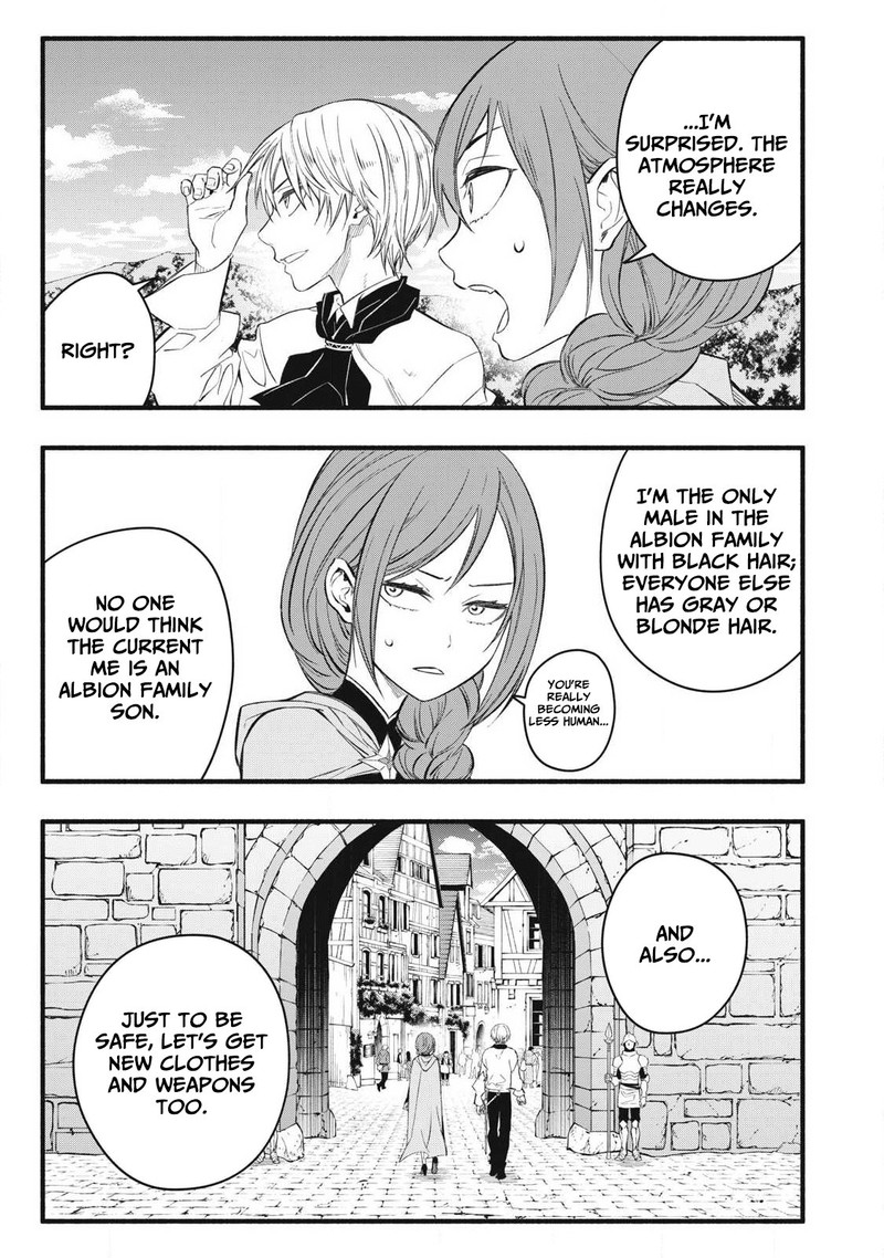 Game Chuuban De Shinu Akuyaku Kizoku Ni Tensei Shita Node Hazure Skill Quottamequot Wo Kushi Shite Saikyou Wo Mezashite Mita 33 7