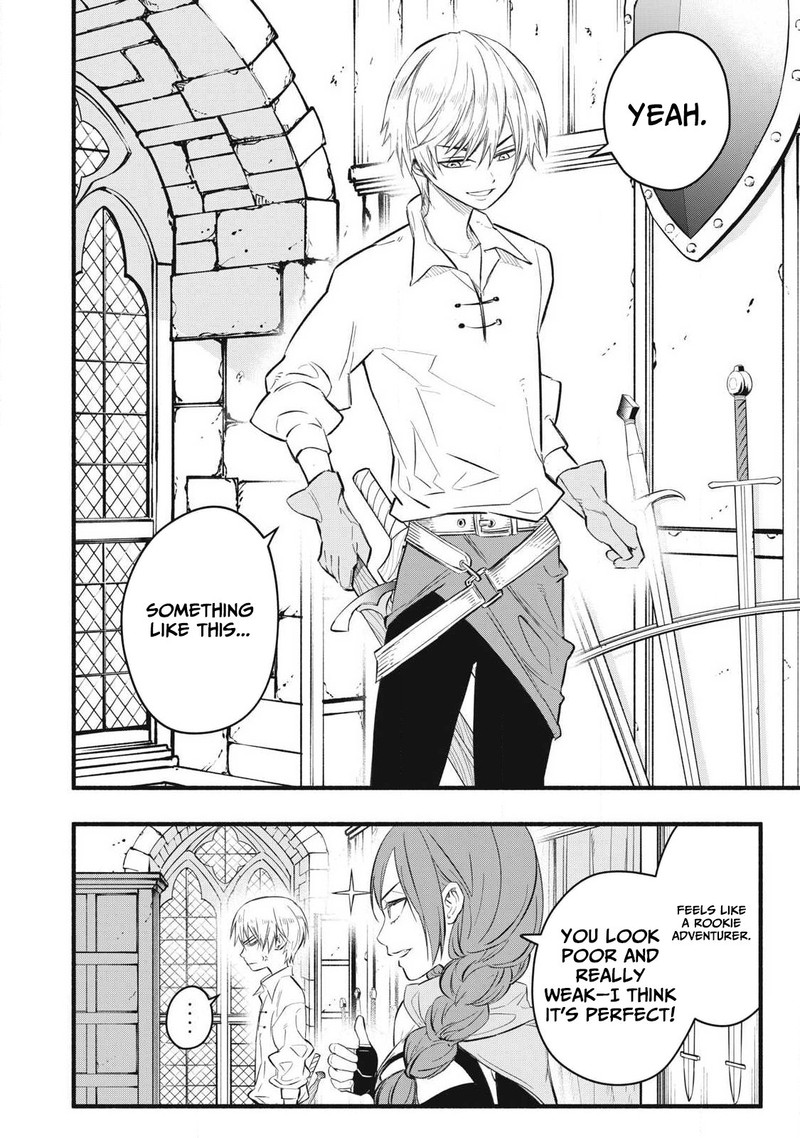 Game Chuuban De Shinu Akuyaku Kizoku Ni Tensei Shita Node Hazure Skill Quottamequot Wo Kushi Shite Saikyou Wo Mezashite Mita 33 8