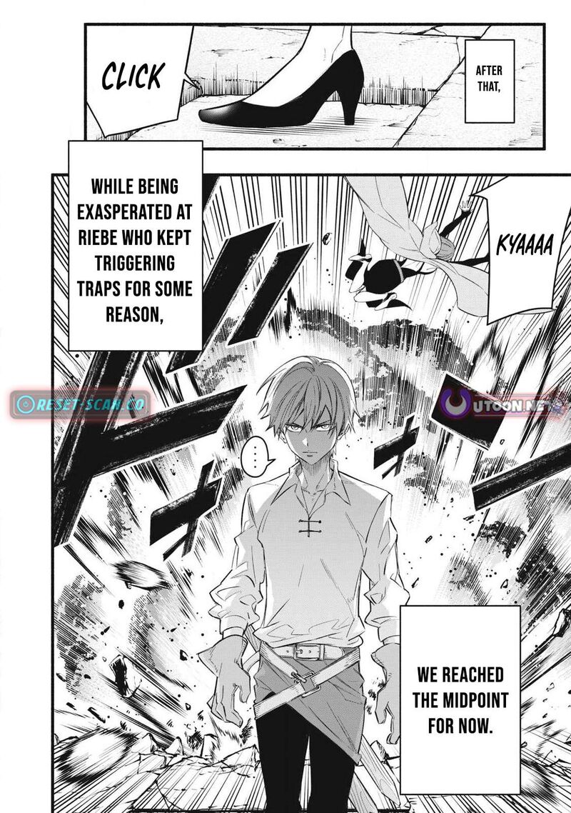 Game Chuuban De Shinu Akuyaku Kizoku Ni Tensei Shita Node Hazure Skill Quottamequot Wo Kushi Shite Saikyou Wo Mezashite Mita 35 17