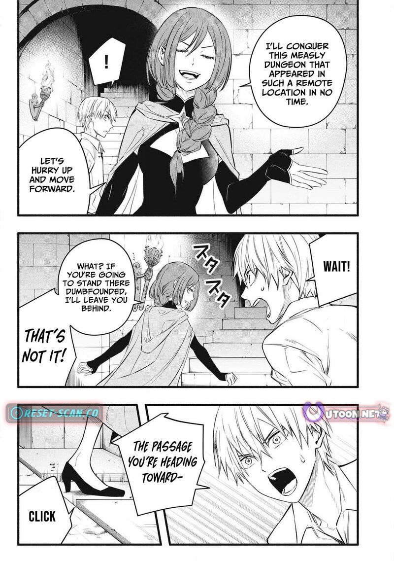 Game Chuuban De Shinu Akuyaku Kizoku Ni Tensei Shita Node Hazure Skill Quottamequot Wo Kushi Shite Saikyou Wo Mezashite Mita 35 4