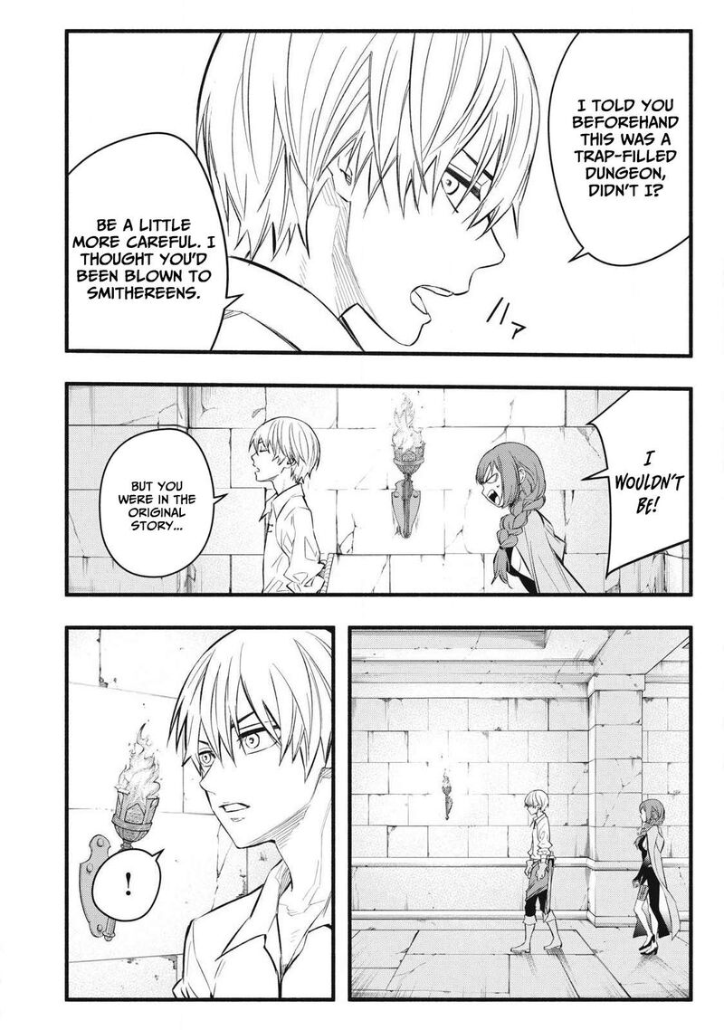 Game Chuuban De Shinu Akuyaku Kizoku Ni Tensei Shita Node Hazure Skill Quottamequot Wo Kushi Shite Saikyou Wo Mezashite Mita 35 7