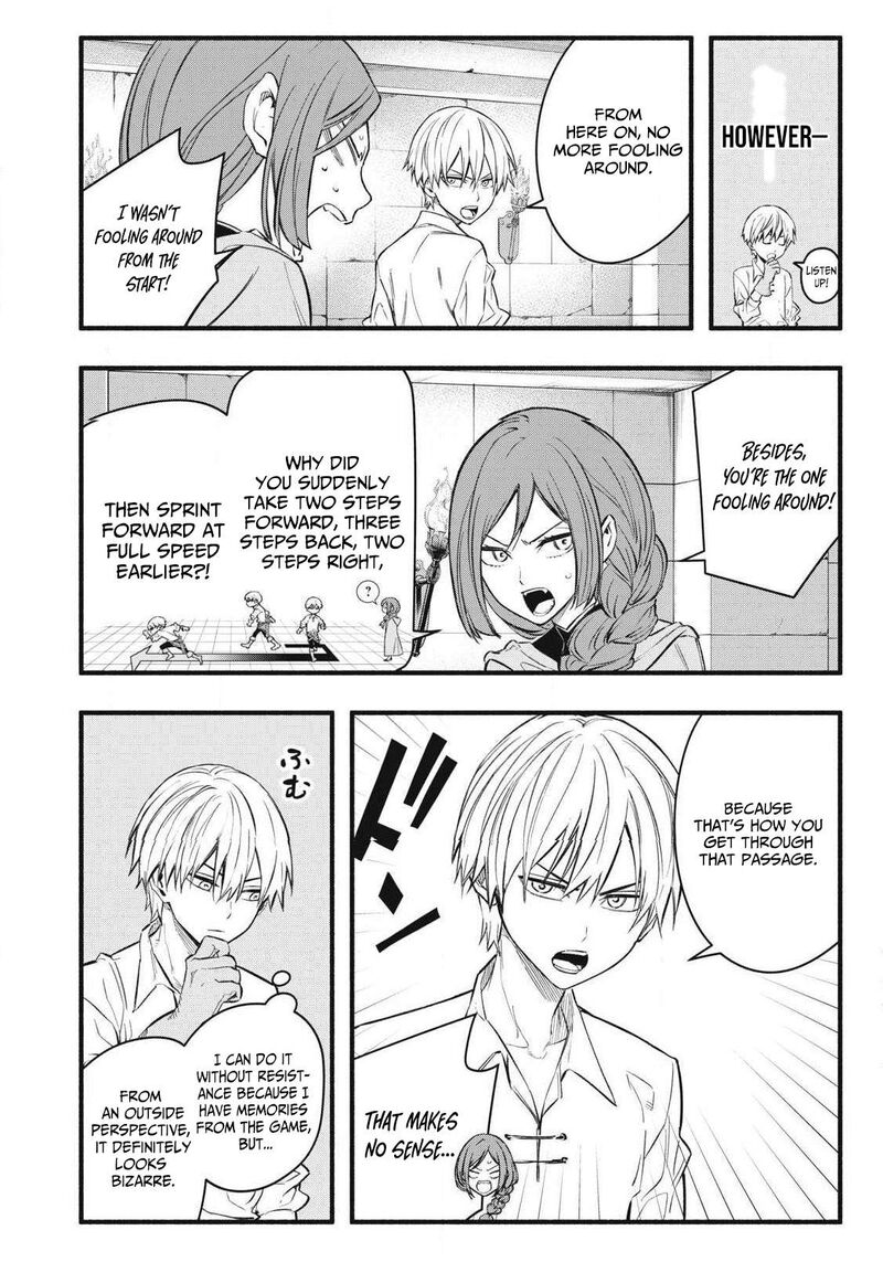 Game Chuuban De Shinu Akuyaku Kizoku Ni Tensei Shita Node Hazure Skill Quottamequot Wo Kushi Shite Saikyou Wo Mezashite Mita 36 3