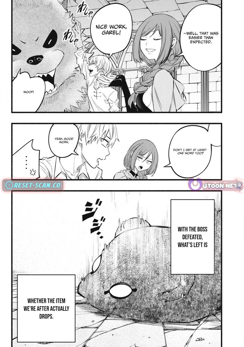 Game Chuuban De Shinu Akuyaku Kizoku Ni Tensei Shita Node Hazure Skill Quottamequot Wo Kushi Shite Saikyou Wo Mezashite Mita 38 16