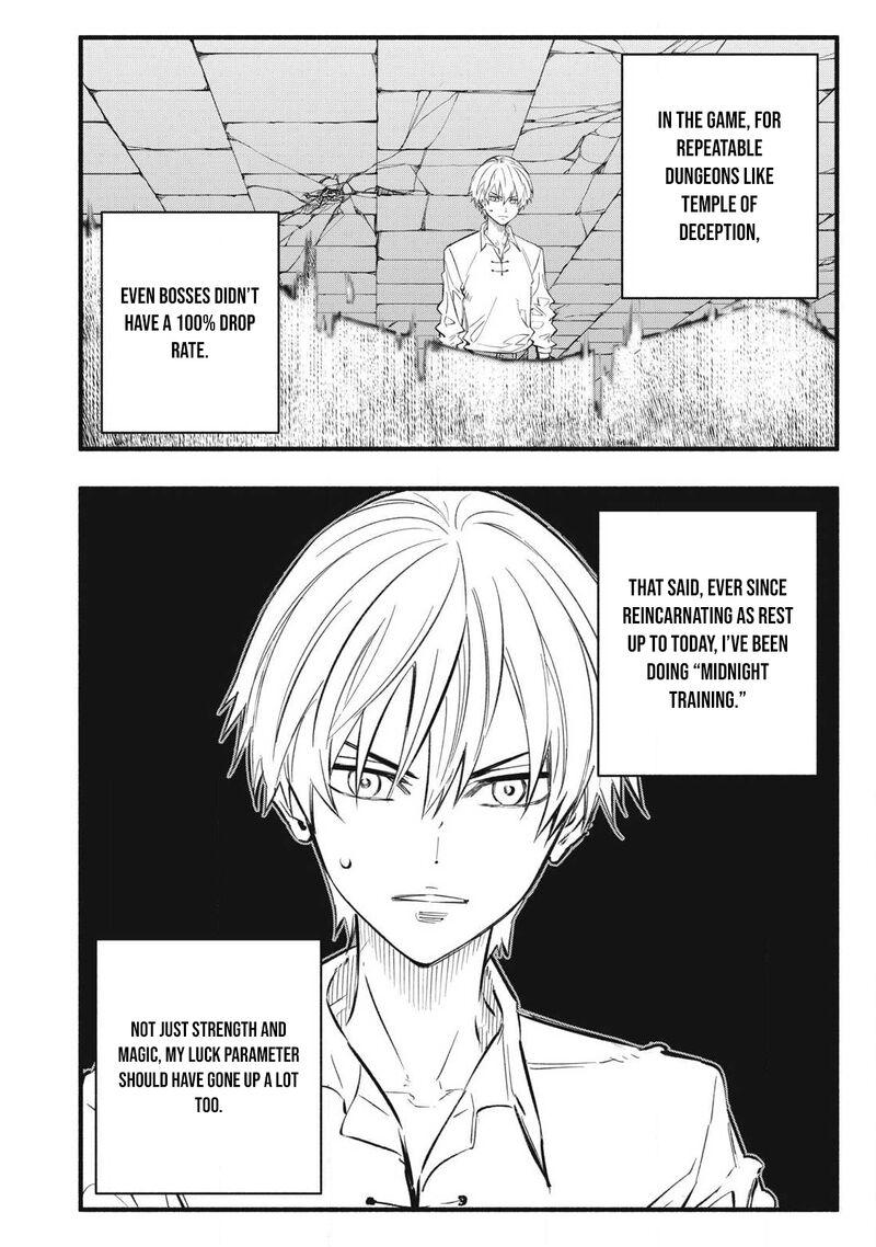 Game Chuuban De Shinu Akuyaku Kizoku Ni Tensei Shita Node Hazure Skill Quottamequot Wo Kushi Shite Saikyou Wo Mezashite Mita 38 17