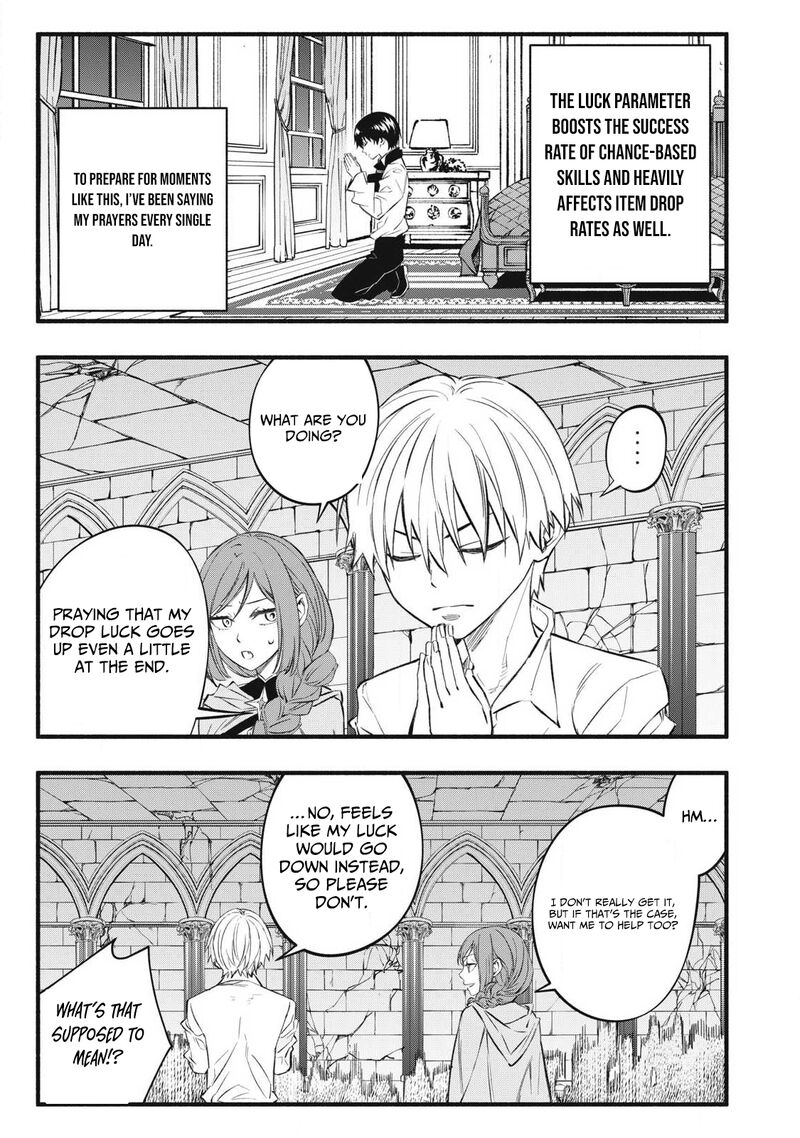 Game Chuuban De Shinu Akuyaku Kizoku Ni Tensei Shita Node Hazure Skill Quottamequot Wo Kushi Shite Saikyou Wo Mezashite Mita 38 18