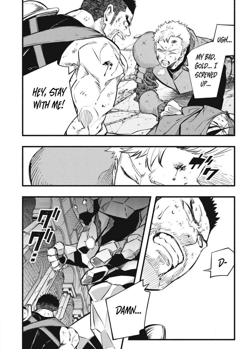 Game Chuuban De Shinu Akuyaku Kizoku Ni Tensei Shita Node Hazure Skill Quottamequot Wo Kushi Shite Saikyou Wo Mezashite Mita 39 15