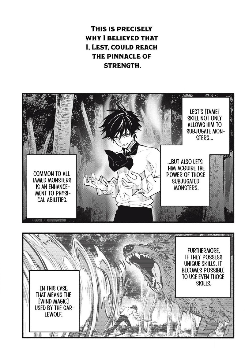 Game Chuuban De Shinu Akuyaku Kizoku Ni Tensei Shita Node Hazure Skill Quottamequot Wo Kushi Shite Saikyou Wo Mezashite Mita 4 10