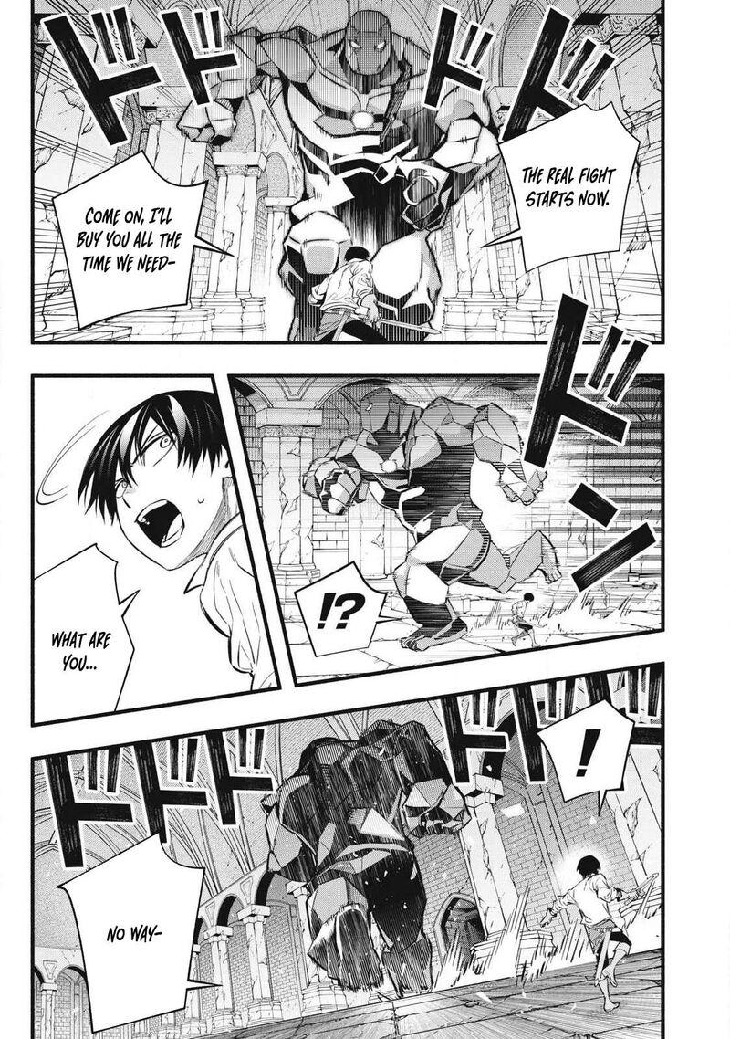 Game Chuuban De Shinu Akuyaku Kizoku Ni Tensei Shita Node Hazure Skill Quottamequot Wo Kushi Shite Saikyou Wo Mezashite Mita 40 11