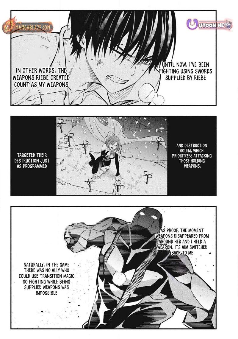 Game Chuuban De Shinu Akuyaku Kizoku Ni Tensei Shita Node Hazure Skill Quottamequot Wo Kushi Shite Saikyou Wo Mezashite Mita 43 2