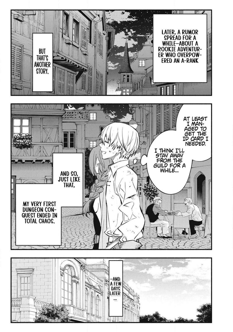 Game Chuuban De Shinu Akuyaku Kizoku Ni Tensei Shita Node Hazure Skill Quottamequot Wo Kushi Shite Saikyou Wo Mezashite Mita 45 19