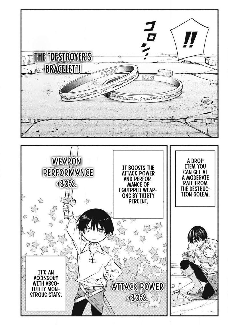 Game Chuuban De Shinu Akuyaku Kizoku Ni Tensei Shita Node Hazure Skill Quottamequot Wo Kushi Shite Saikyou Wo Mezashite Mita 45 4