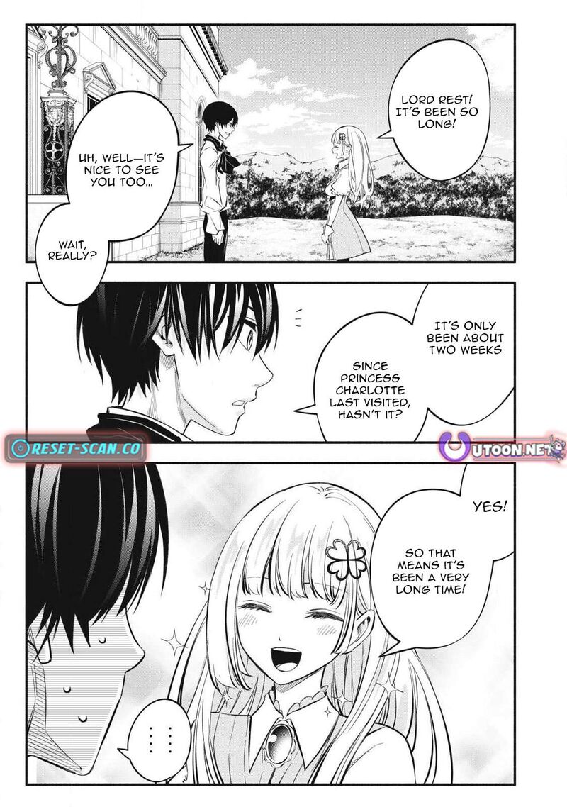 Game Chuuban De Shinu Akuyaku Kizoku Ni Tensei Shita Node Hazure Skill Quottamequot Wo Kushi Shite Saikyou Wo Mezashite Mita 46 1