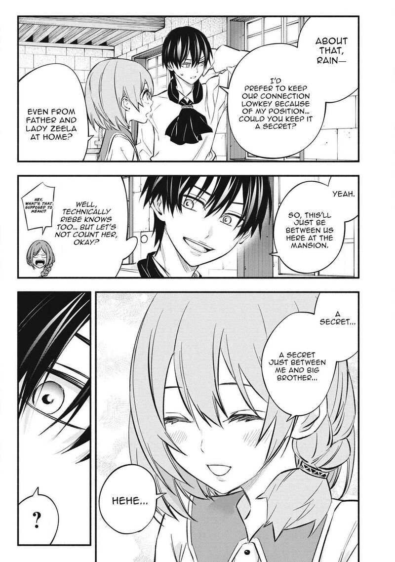 Game Chuuban De Shinu Akuyaku Kizoku Ni Tensei Shita Node Hazure Skill Quottamequot Wo Kushi Shite Saikyou Wo Mezashite Mita 46 13