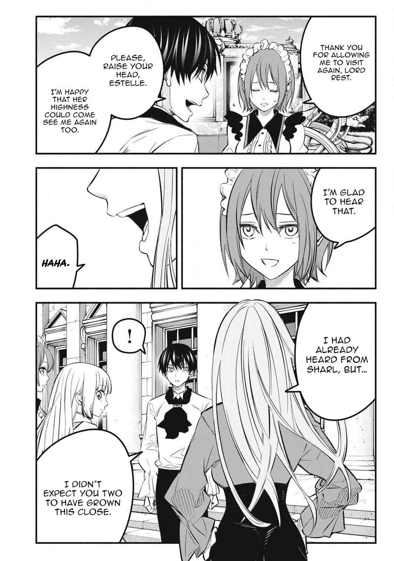 Game Chuuban De Shinu Akuyaku Kizoku Ni Tensei Shita Node Hazure Skill Quottamequot Wo Kushi Shite Saikyou Wo Mezashite Mita 46 2