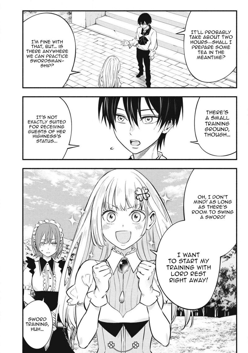 Game Chuuban De Shinu Akuyaku Kizoku Ni Tensei Shita Node Hazure Skill Quottamequot Wo Kushi Shite Saikyou Wo Mezashite Mita 46 6