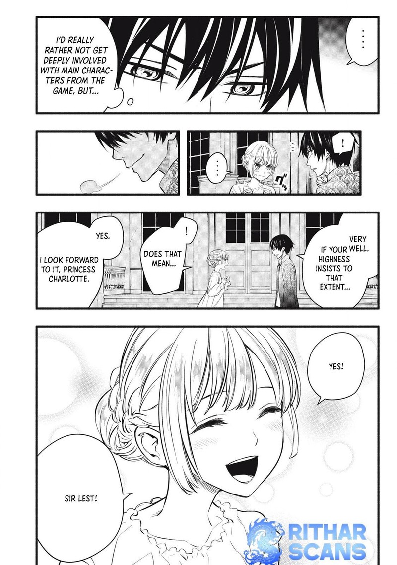 Game Chuuban De Shinu Akuyaku Kizoku Ni Tensei Shita Node Hazure Skill Quottamequot Wo Kushi Shite Saikyou Wo Mezashite Mita 5 16