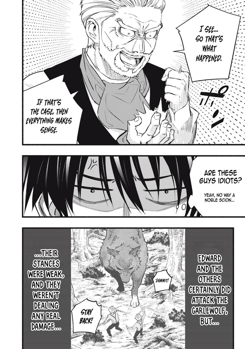 Game Chuuban De Shinu Akuyaku Kizoku Ni Tensei Shita Node Hazure Skill Quottamequot Wo Kushi Shite Saikyou Wo Mezashite Mita 6 6