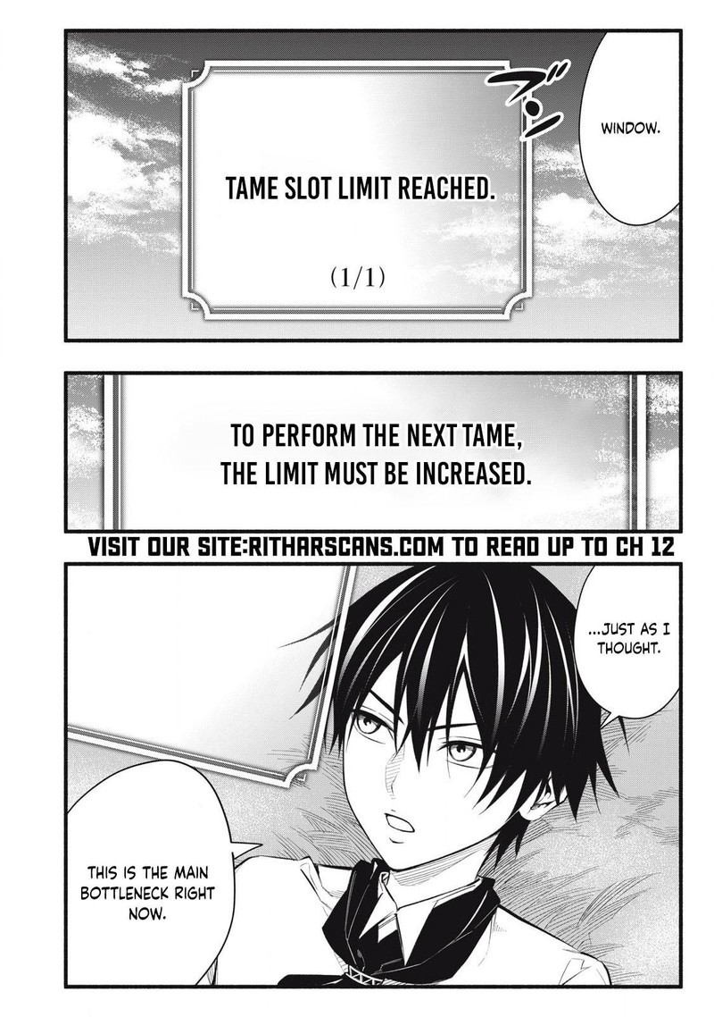 Game Chuuban De Shinu Akuyaku Kizoku Ni Tensei Shita Node Hazure Skill Quottamequot Wo Kushi Shite Saikyou Wo Mezashite Mita 9 14