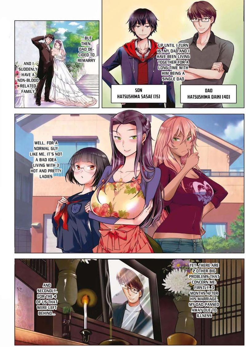 Game Of Familia Family Senki 1 1