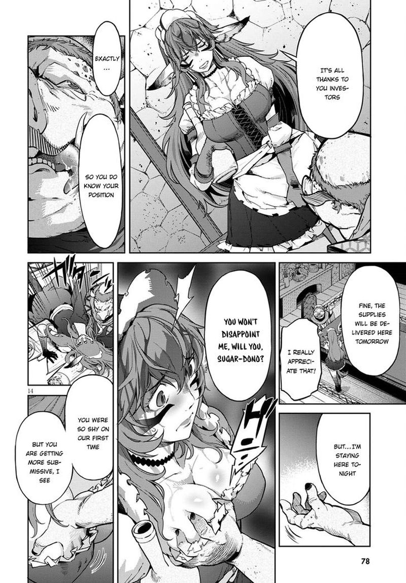 Game Of Familia Family Senki 3 14