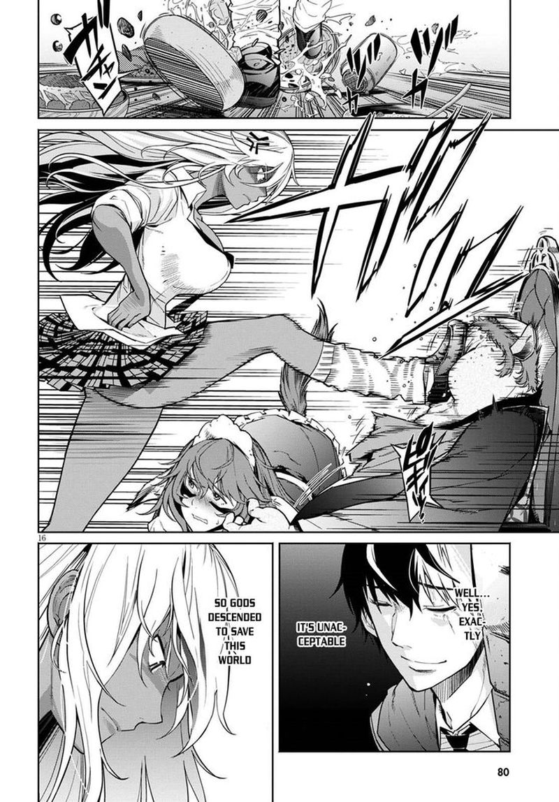 Game Of Familia Family Senki 3 16