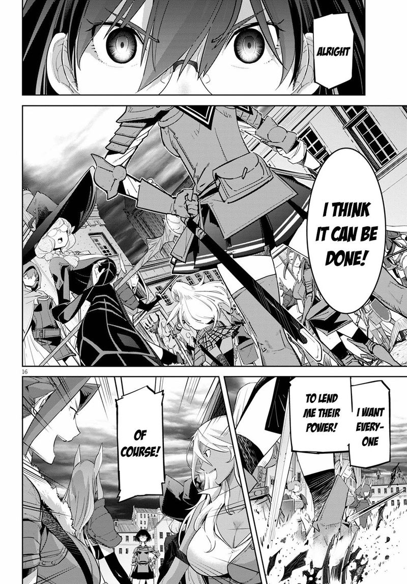 Game Of Familia Family Senki 30 18