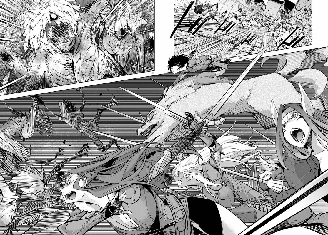 Game Of Familia Family Senki 30 22