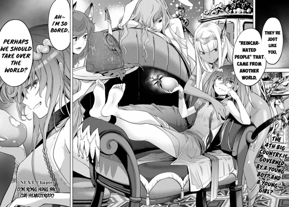 Game Of Familia Family Senki 34 30