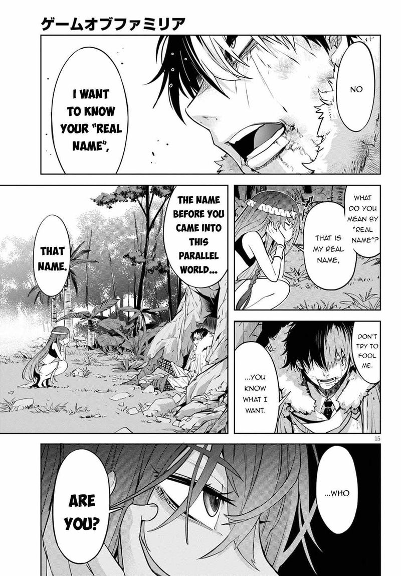 Game Of Familia Family Senki 36 15