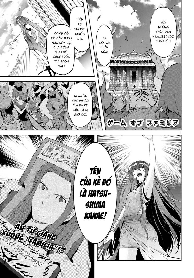 Game Of Familia Family Senki 40 1