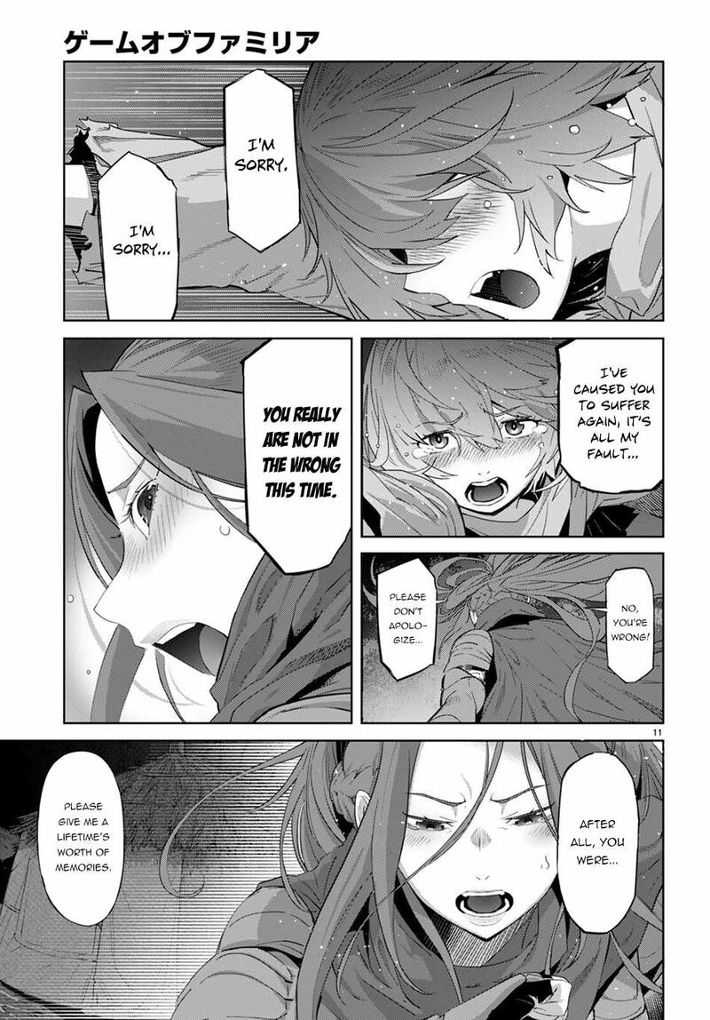 Game Of Familia Family Senki 42 10