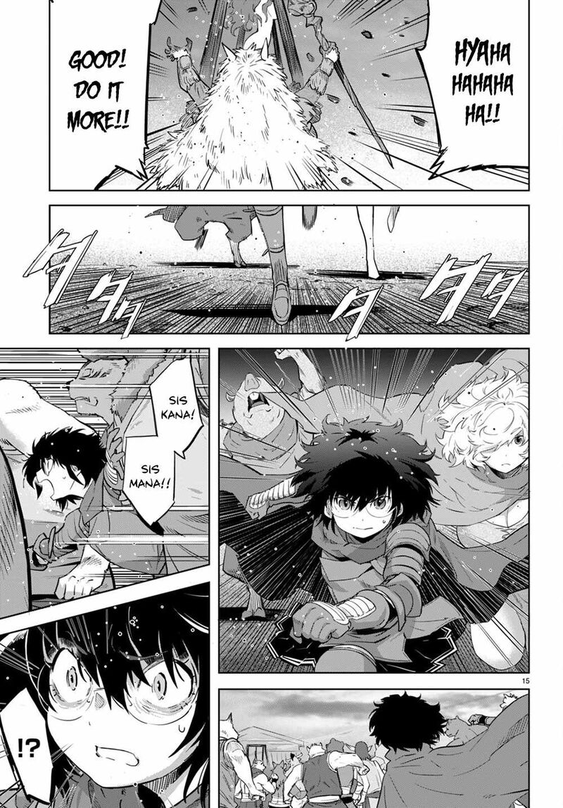 Game Of Familia Family Senki 44 14