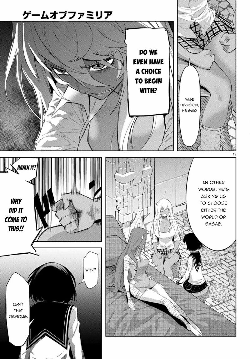 Game Of Familia Family Senki 46 20