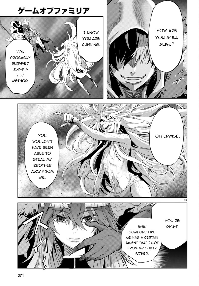 Game Of Familia Family Senki 52 14