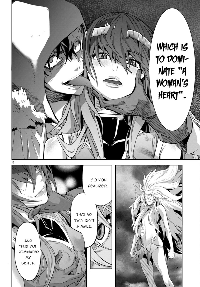 Game Of Familia Family Senki 52 15