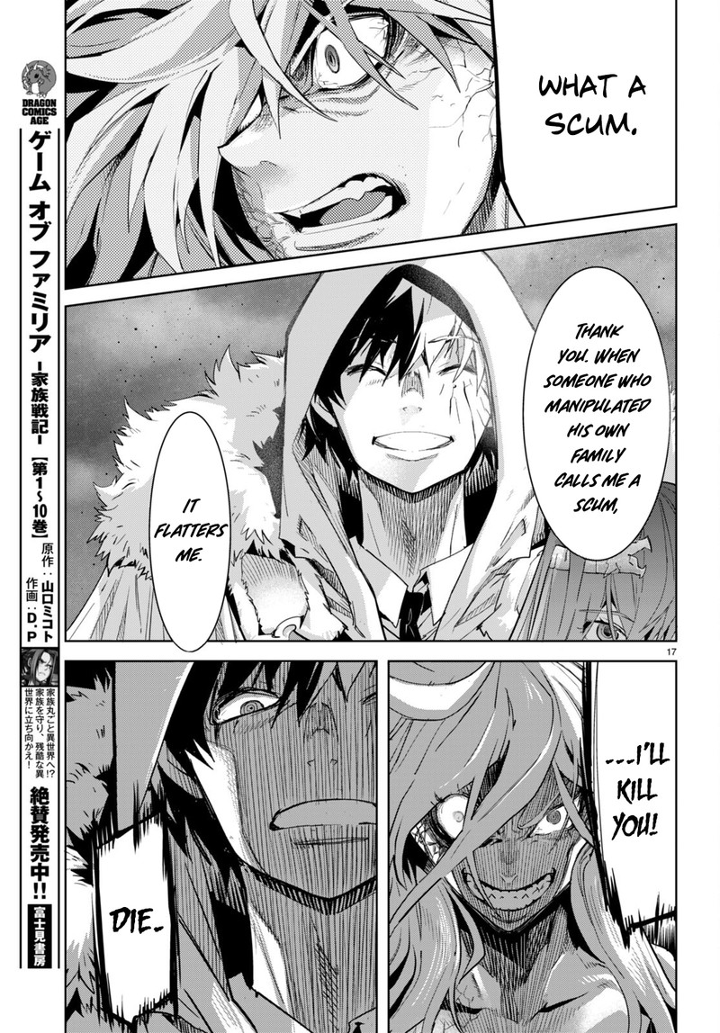 Game Of Familia Family Senki 52 16