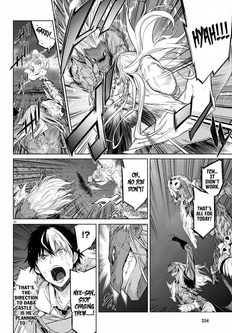 Game Of Familia Family Senki 9 25
