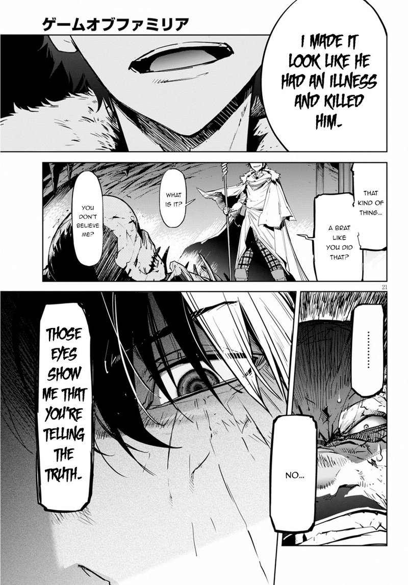Game Of Familia Kazoku Senki 17 21