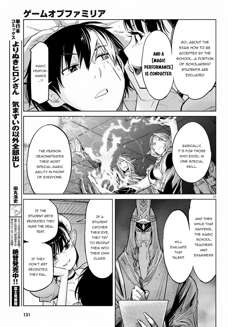 Game Of Familia Kazoku Senki 21 17