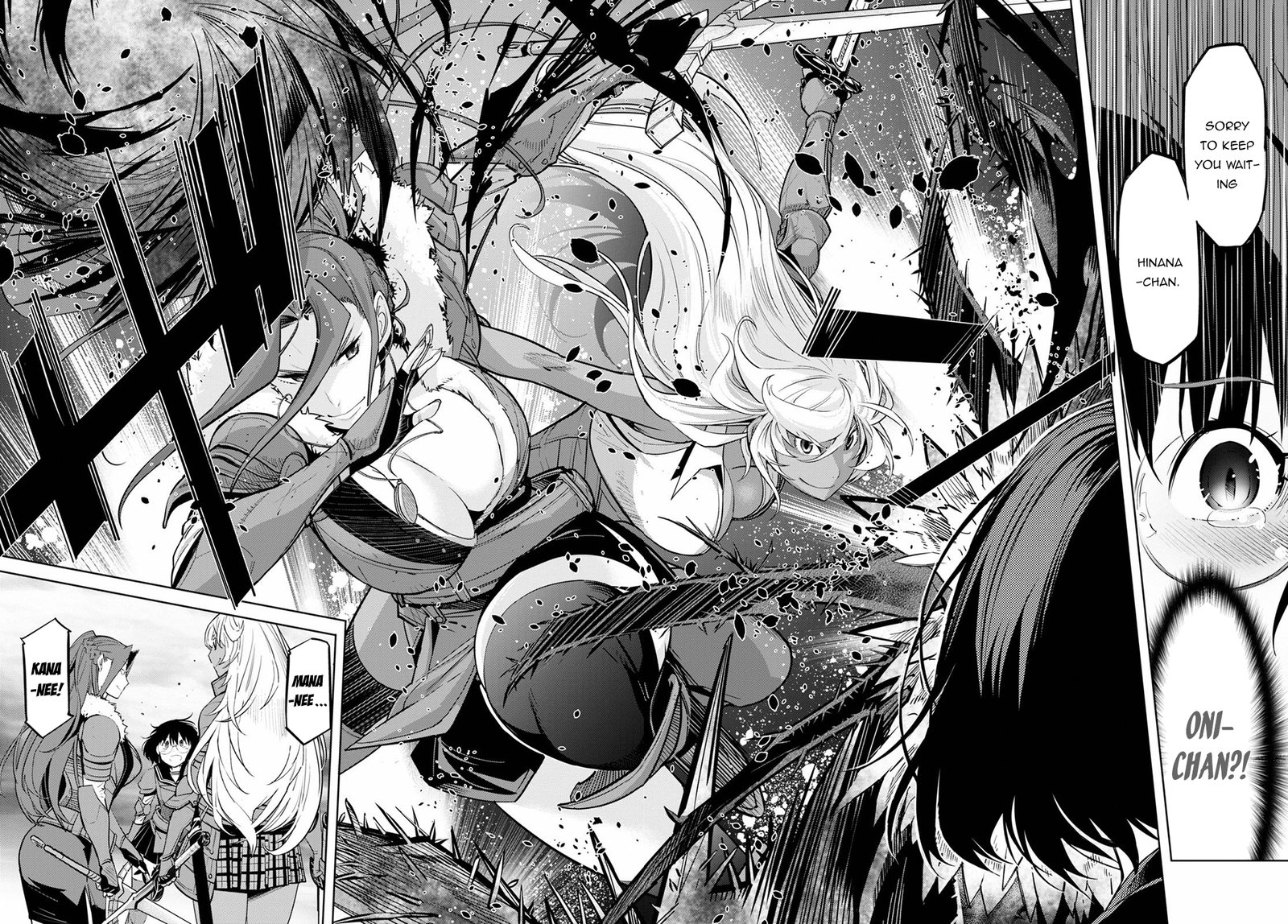Game Of Familia Kazoku Senki 29 27