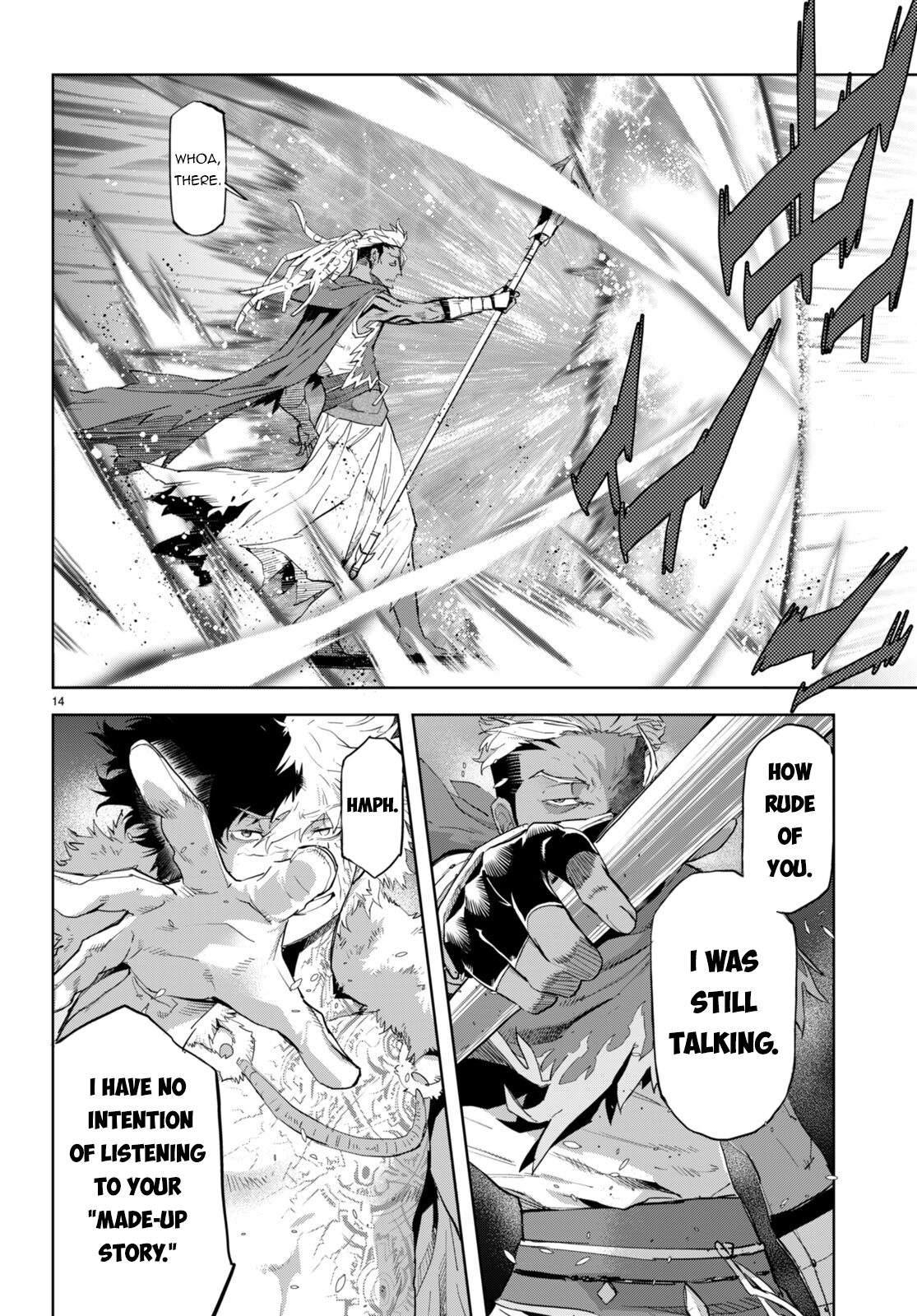 Game Of Familia Kazoku Senki 60 34