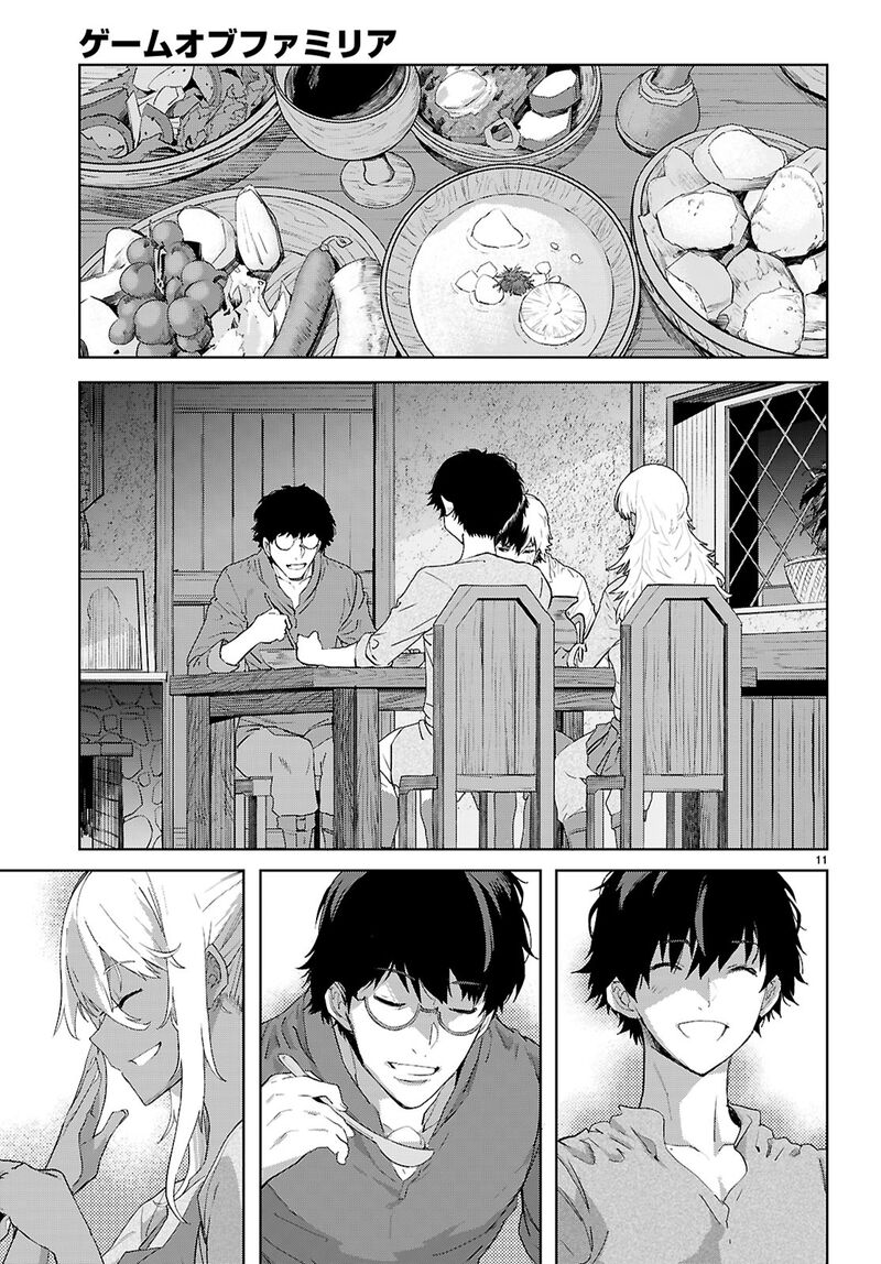 Game Of Familia Kazoku Senki 72 12
