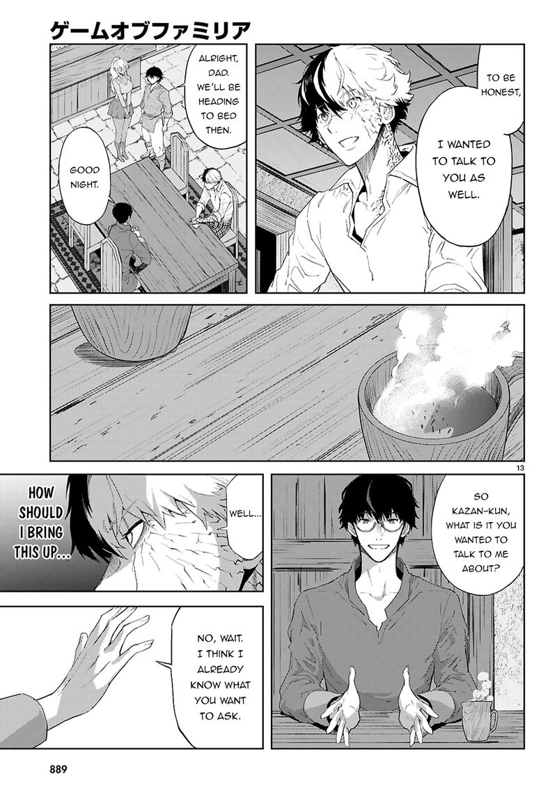 Game Of Familia Kazoku Senki 72 14