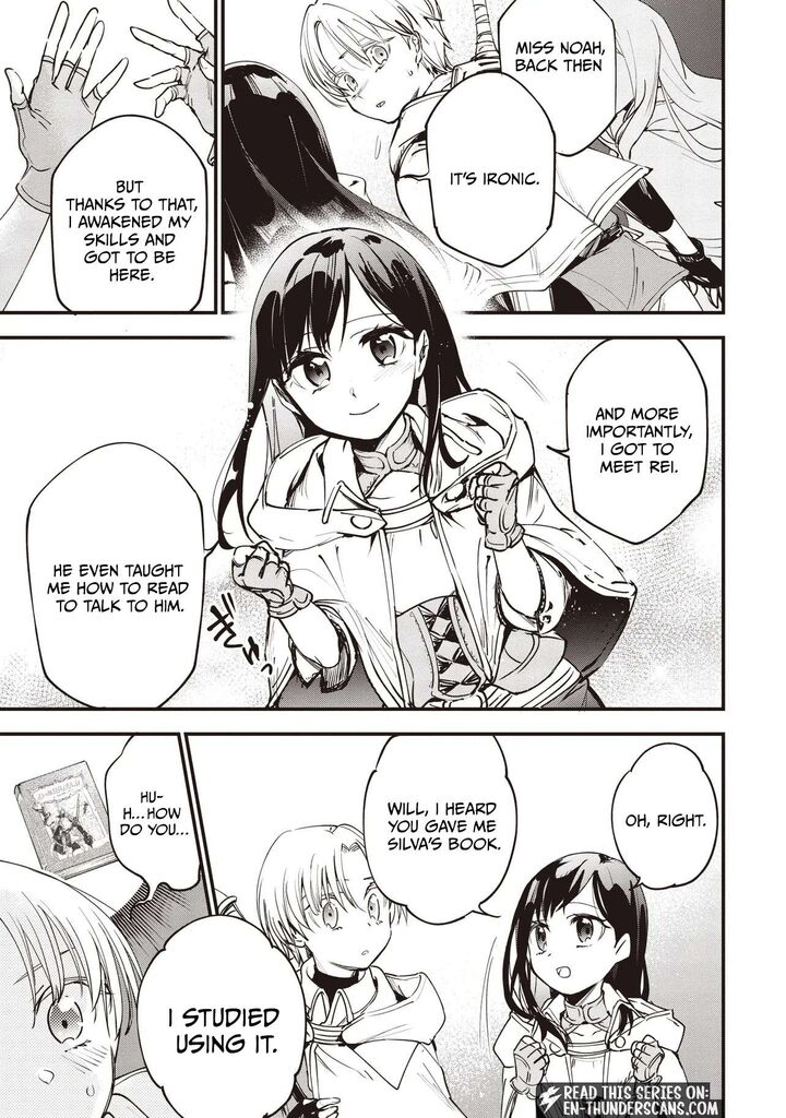 Game Sekai De Mamono Ni Tensei Shiteshimatta Ore Zense De Oshi Datta Heroine Wo Hirotteshimau 10b 7