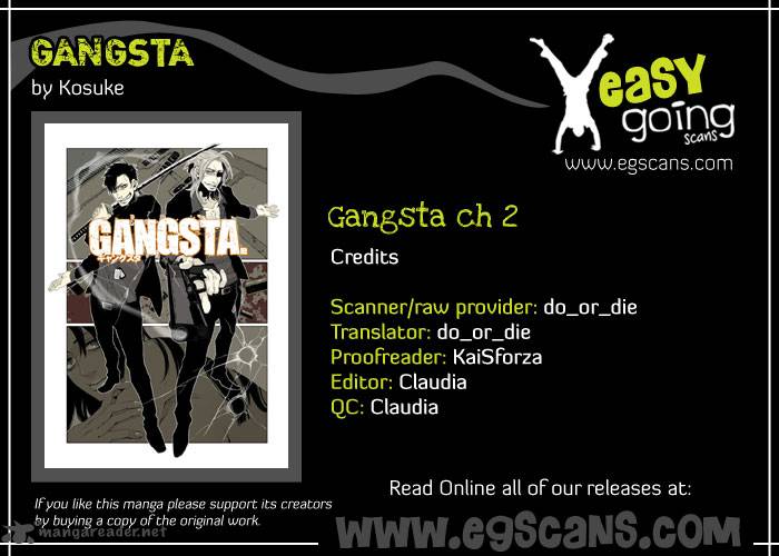 Gangsta 2 1