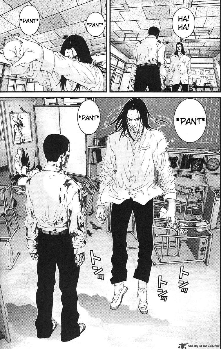 Gantz 103 9