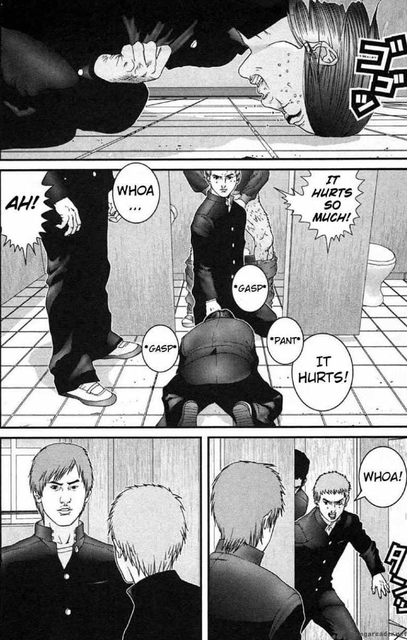 Gantz 113 8